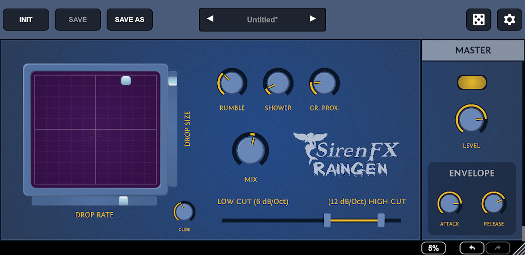 RainGen Screenshot